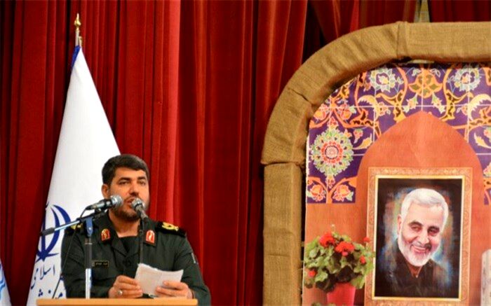 شهید سلیمانی برهم زننده سیاست های آمریکا در منطقه بود