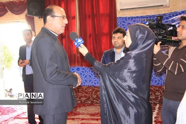 اجلاسیه شهدای فرهنگی و دانش آموز استان بوشهر-1