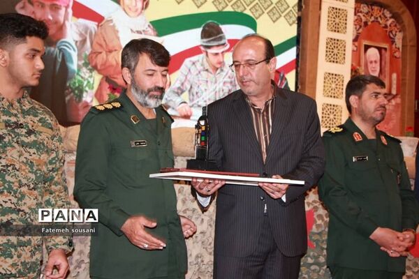 اجلاسیه شهدای فرهنگی و دانش آموز استان بوشهر-2