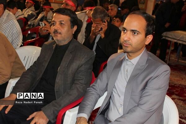 اجلاسیه شهدای فرهنگی و دانش آموز استان بوشهر-2