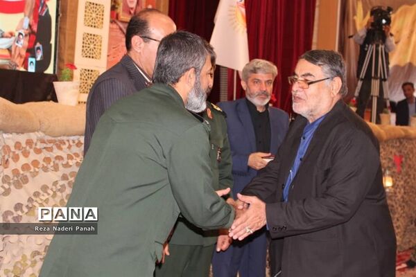 اجلاسیه شهدای فرهنگی و دانش آموز استان بوشهر-2