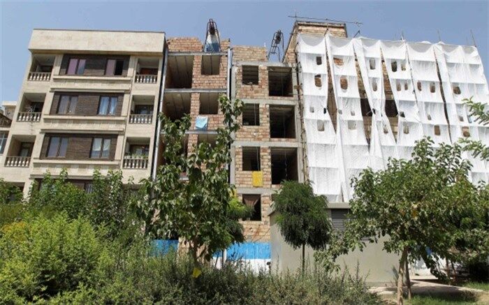 ضربان آرام ساخت و ساز در کلانشهرها