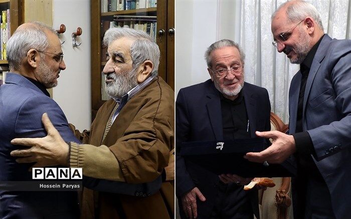 دیدار با دو کوه تجربه