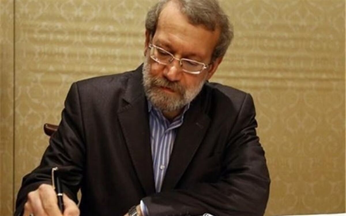 پیام تسلیت رییس مجلس در پی سقوط هواپیمای اوکراینی