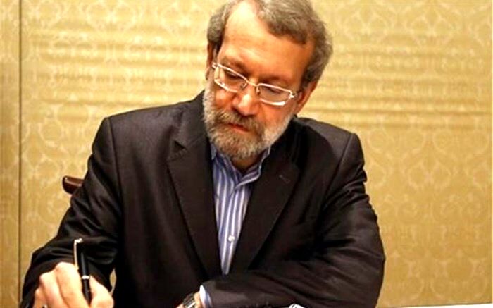 پیام تسلیت رییس مجلس در پی سقوط هواپیمای اوکراینی