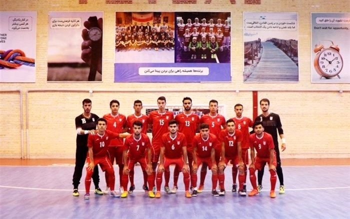 یک گیلانی به اردوی تیم ملی فوتسال زیر ۲۰ سال دعوت شد