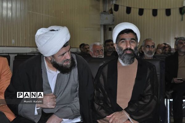 آیین بزرگداشت یاد سردار سلیمانی