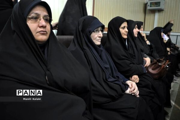 آیین بزرگداشت یاد سردار سلیمانی