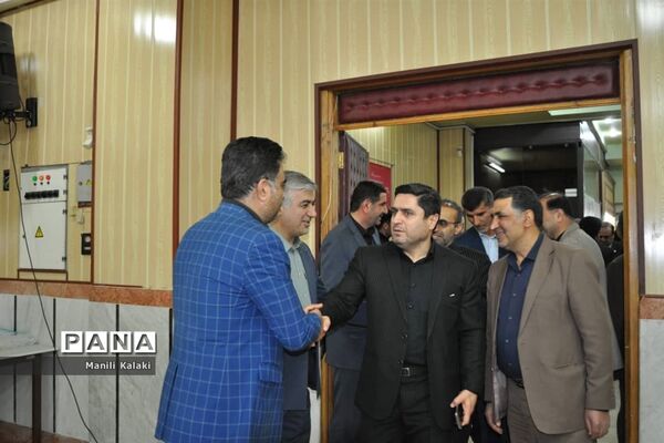 آیین بزرگداشت یاد سردار سلیمانی