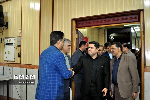 آیین بزرگداشت یاد سردار سلیمانی