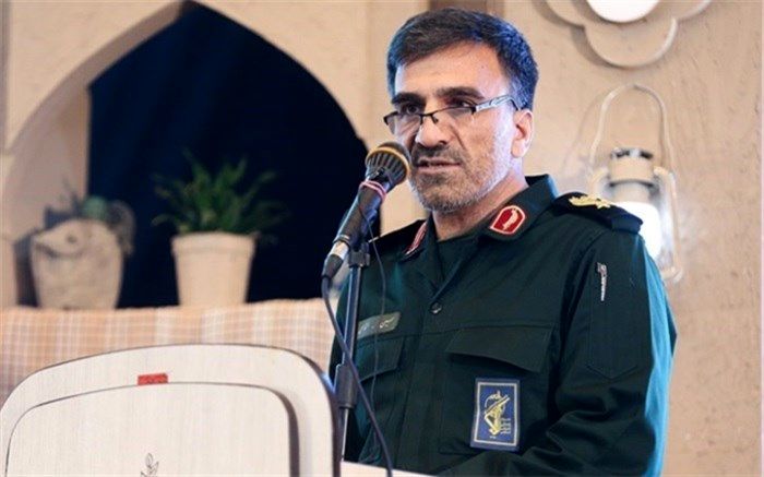 فرمانده تیپ نیروهای ویژه صابرین : سردارشهیدحاج قاسم سلیمانی مجذوب تمام عیارخداوند متعال بود