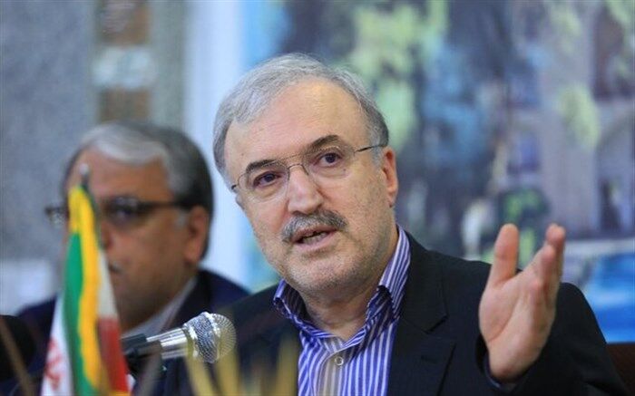 وزیر بهداشت:آمریکایی‌ها این حماقت را تکرار نکنند