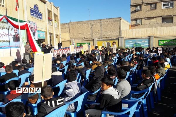 مسابقات قرآن، عترت و نماز یادواره سردار شهید سپهبد حاج قاسم سلیمانی
