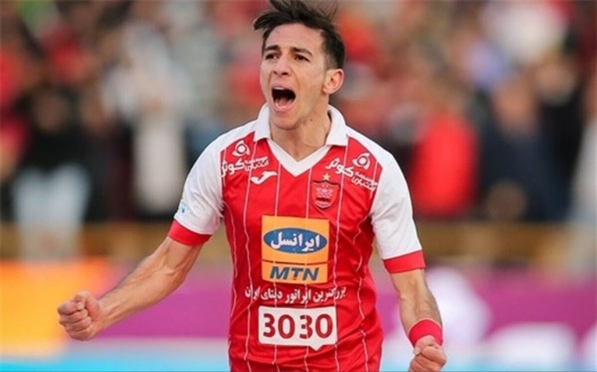 بزرگترین جدا شده پرسپولیس در نقل و انتقالات معرفی شد