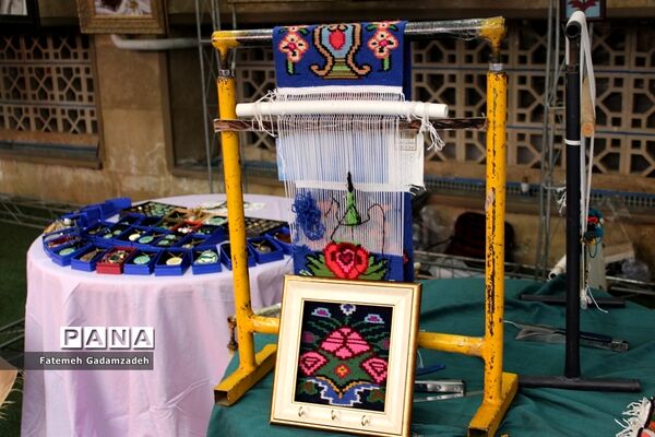 نخستین نمایشگاه فرهنگی، هنری مبارزه با قاچاق کالا در اسلامشهر
