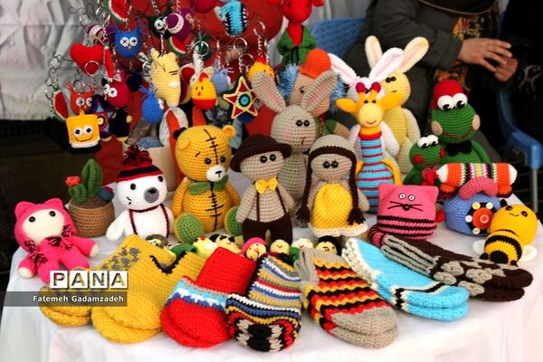 نخستین نمایشگاه فرهنگی، هنری مبارزه با قاچاق کالا در اسلامشهر
