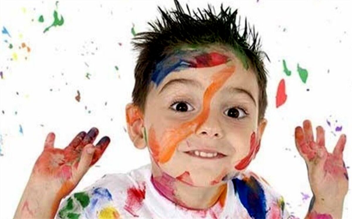 علائم "بیش‌فعالی" کودکان چیست؟ + راهکارهای تغذیه‌ای برای کاهش بروز آن