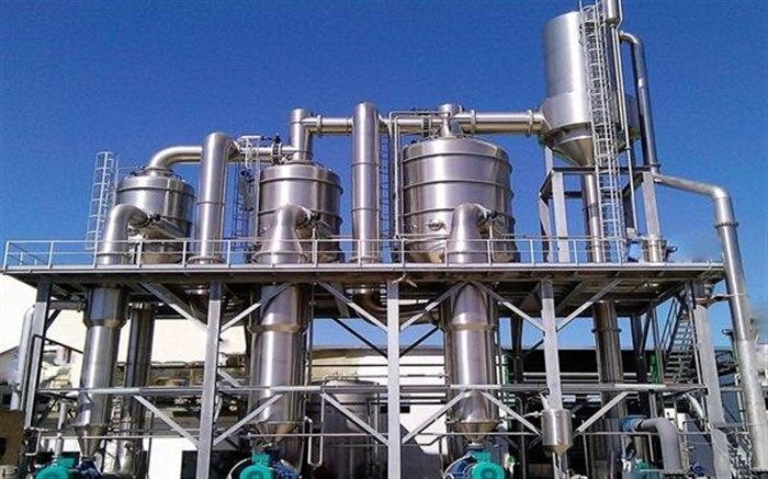 "آب‌ شیرین‌کن حرارتی" در کشور تولید شد