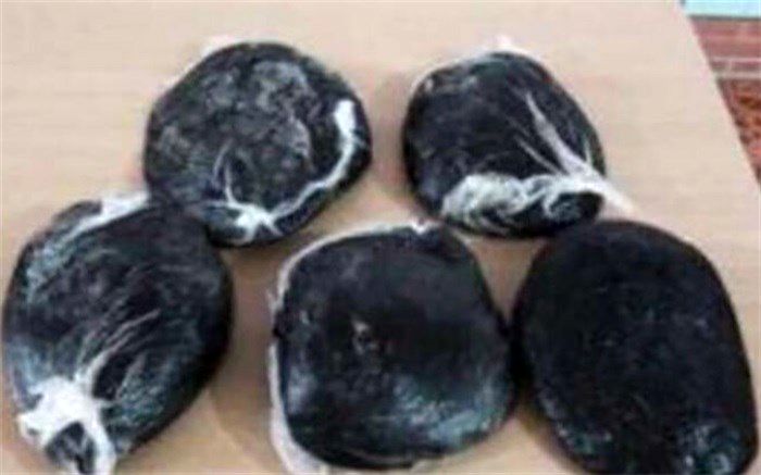 ۴۷۵ کیلوگرم تریاک در یزد کشف شد