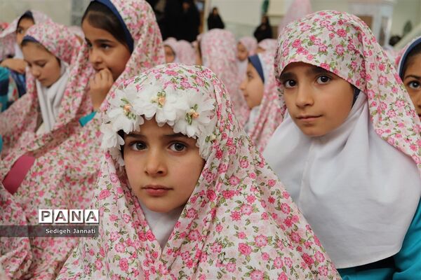 جشنی برای فرشته‌ها