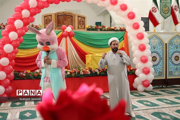 جشنی برای فرشته‌ها