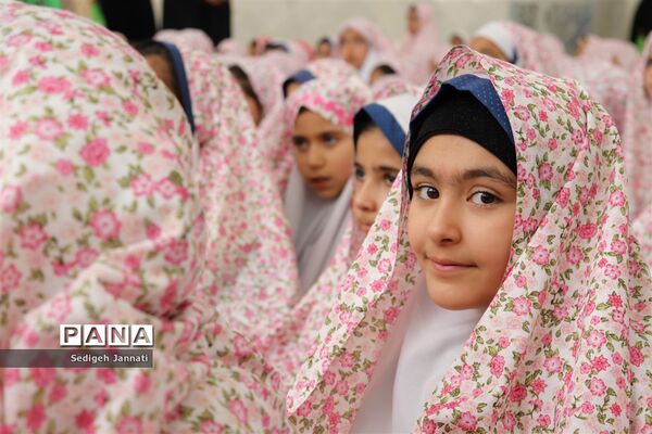 جشنی برای فرشته‌ها