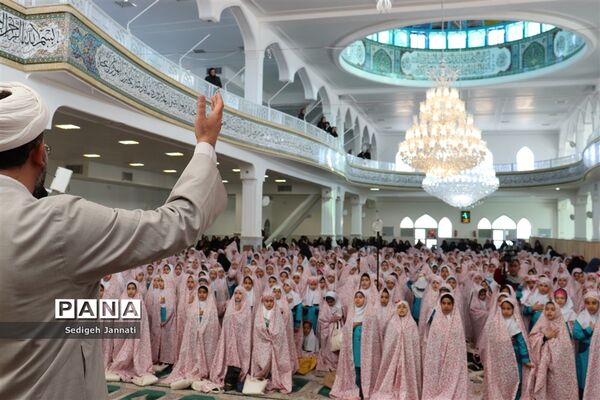 جشنی برای فرشته‌ها