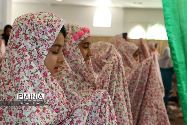 جشنی برای فرشته‌ها