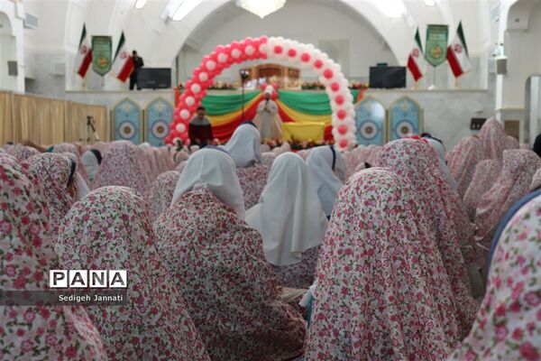 جشنی برای فرشته‌ها