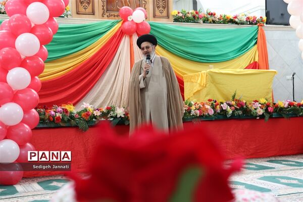 جشنی برای فرشته‌ها