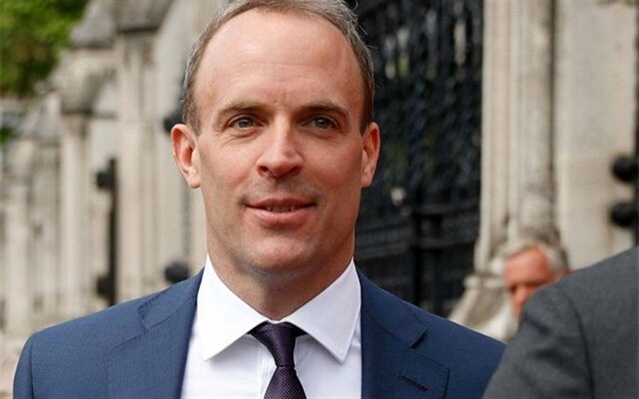 انگلیس: با شرکایمان احتمال تحریم ایران را بررسی می‌کنیم