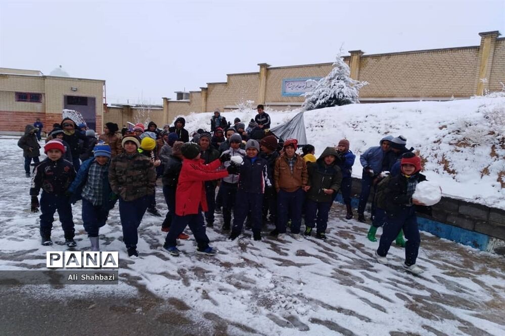 مدارس کدام استان‌ها سه‌شنبه تعطیل است