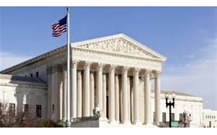 دادگاه عالی آمریکا توقیف اموال ایران را رد کرد