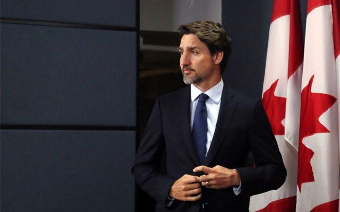 نخست‌وزیر کانادا، سقوط هواپیمای اوکراینی را نتیجه تنش در منطقه دانست