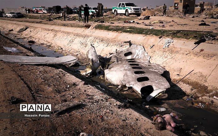 اسامی ۶۱ جانباخته شناسایی شده هواپیمای اوکراینی