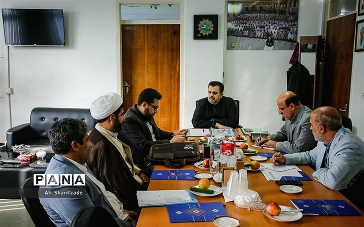 مسیب‌زاده: در سال‌های اخیر همراهی و هماهنگی ارزشمندی بین ستاد مرکزی اقامه نماز و آموزش و پرورش شکل گرفته است