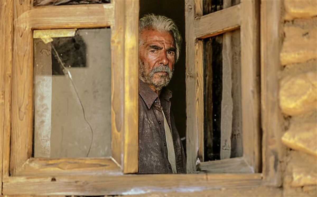 رونمایی از اولین عکس فیلم سینمایی «خروج»