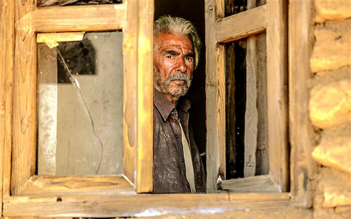 رونمایی از اولین عکس فیلم سینمایی «خروج»