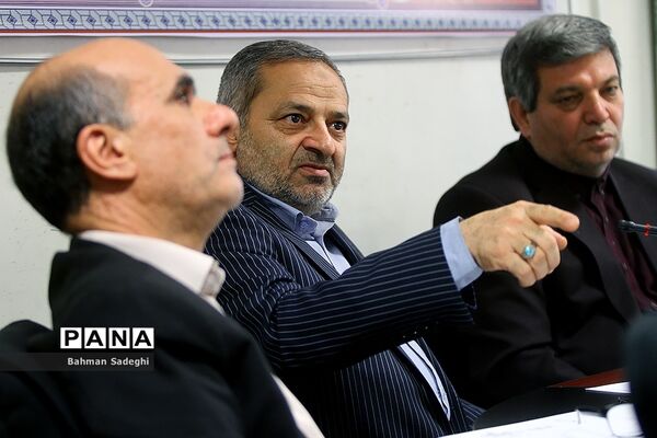 نشست مشترک سازمان آموزش و پرورش استثنایی کشور با معاونت پرورشی و فرهنگی وزارت آموزش و پرورش