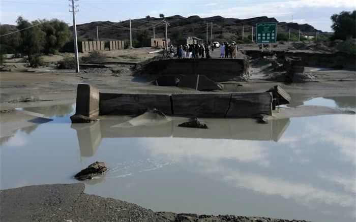 ۵۳ مدرسه جاسک آسیب جدی دیده اند