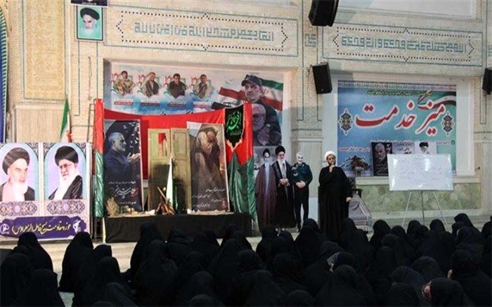 مدرس حوزه علمیه قم:  بانوان حیا و عفاف فاطمی را الگوی خود قرار دهند