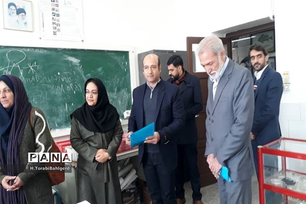 اولین نشست هیات امنای پژوهش سرای دانش‌آموزی جابربن حیان بیرجند