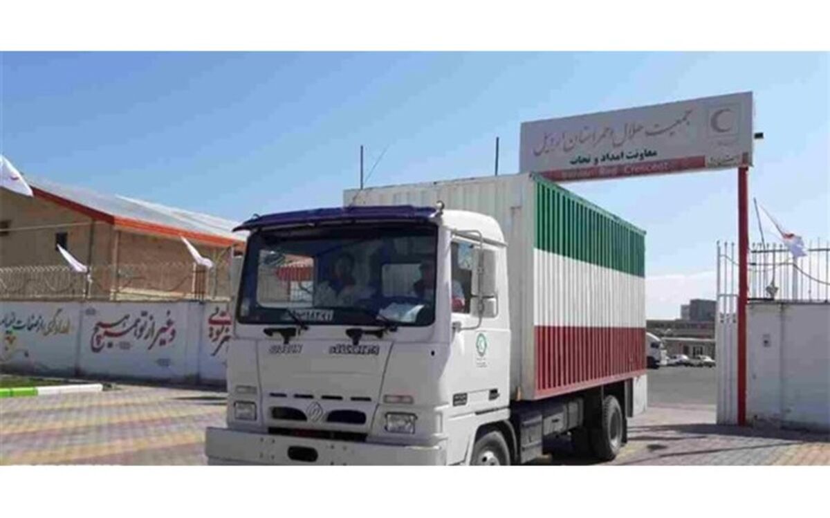 ارسال بیش از هزار و300بسته غذایی به سیل زدگان هرمزگان