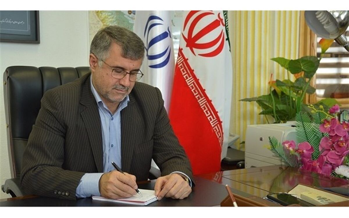 انتصاب رئیس اداره فرهنگی و هنری آموزش و پرورش استان گیلان
