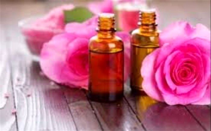 تاثیر ضدمیکروبی عصاره‌های گل‌محمدی