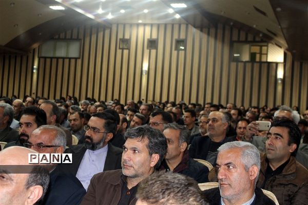 مراسم گرامیداشت سردار سپهبد شهید حاج قاسم سلیمانی و همرزمانش در کانون امام علی (ع) کرج