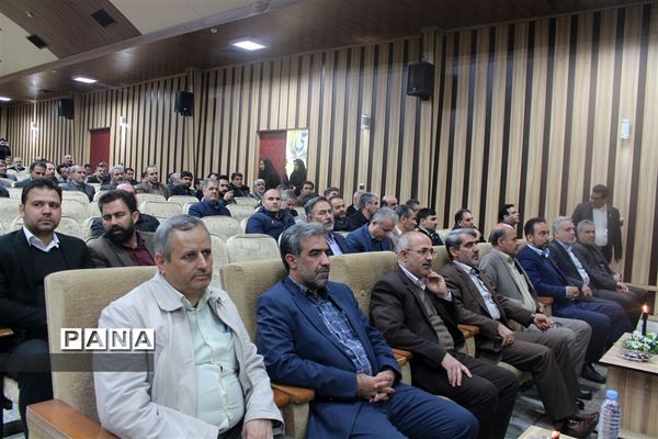 مراسم گرامیداشت سردار سپهبد شهید حاج قاسم سلیمانی و همرزمانش در کانون امام علی (ع) کرج