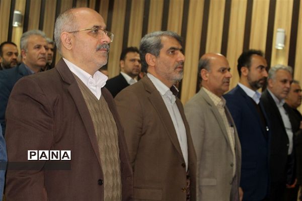 مراسم گرامیداشت سردار سپهبد شهید حاج قاسم سلیمانی و همرزمانش در کانون امام علی (ع) کرج