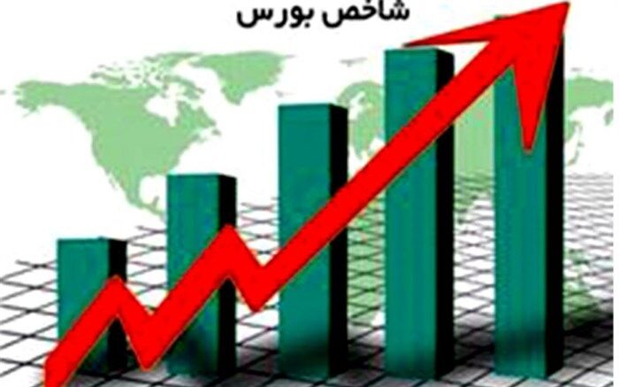 تداوم رکوردشکنی شاخص بورس