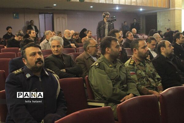 همایش علمی بزرگداشت شهدای 27 دی در دانشگاه تبریز
